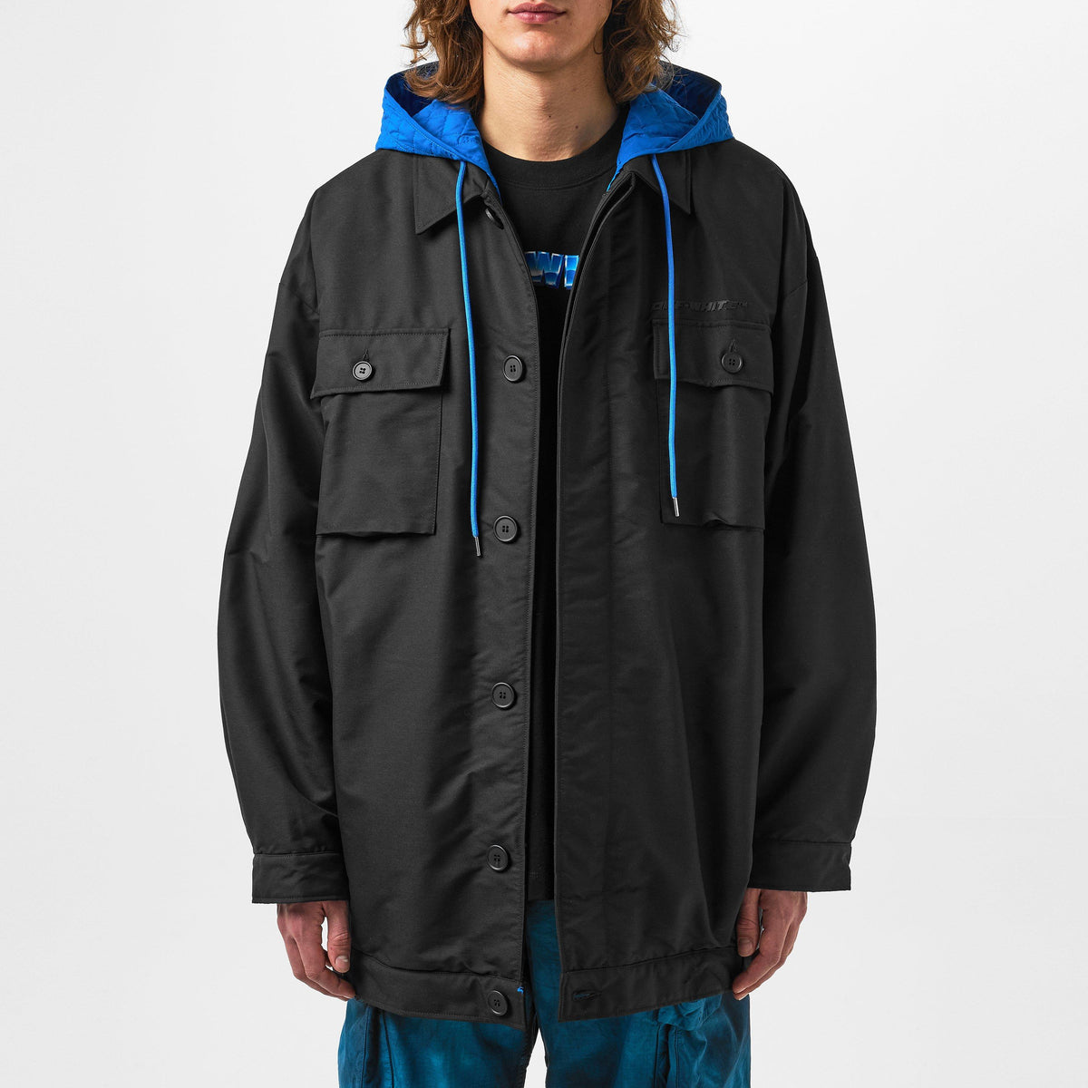 Race Hoodie Shirt