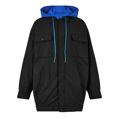 O Hde Shirt Race Zip Hoodie