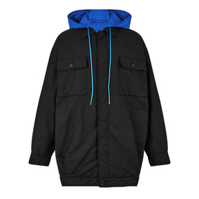 Men's O Hde Shirt Race Hoodie