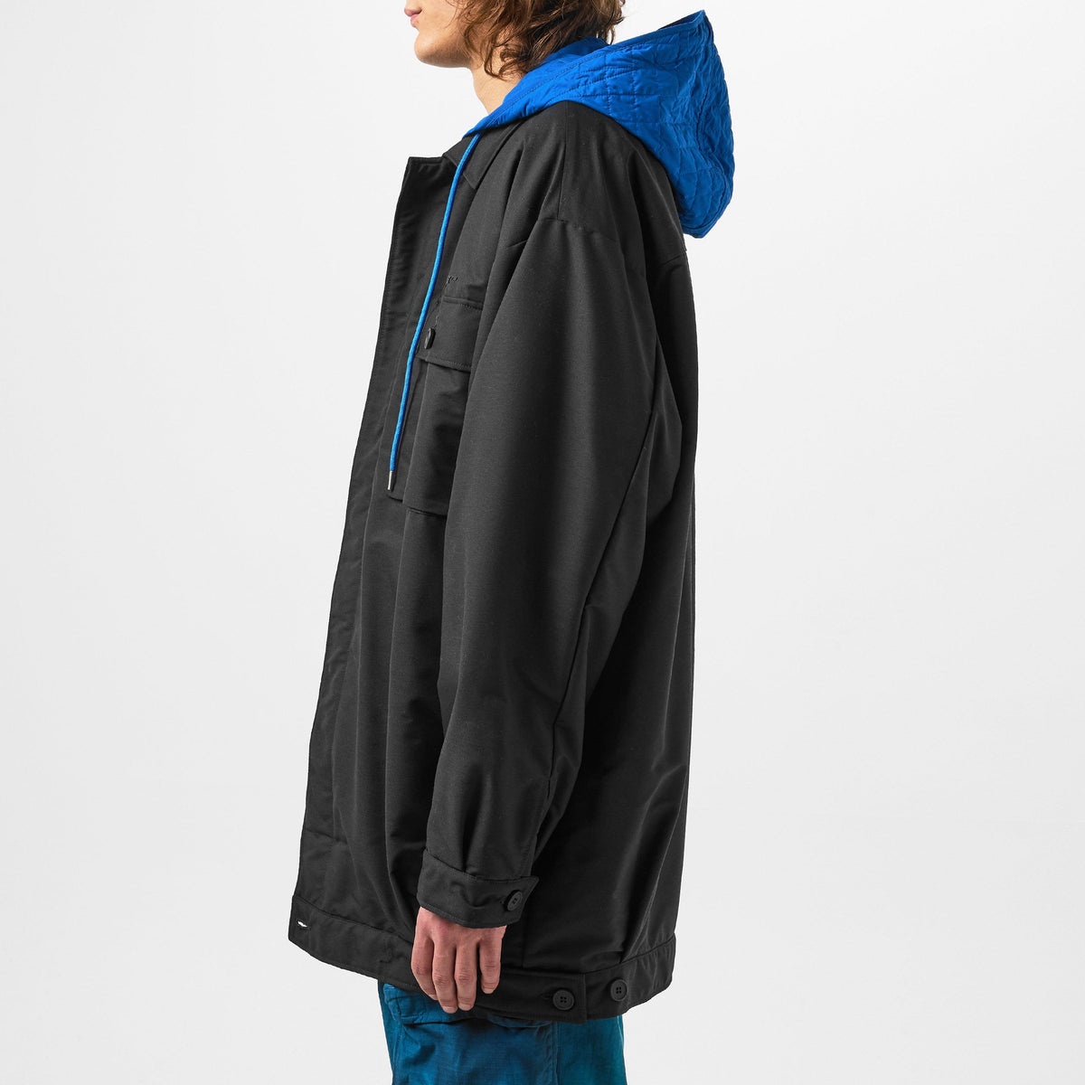 Race Hoodie Shirt