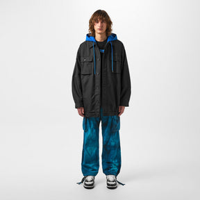 Men's O Hde Shirt Race Hoodie