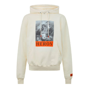 Heron Logo Hoodie