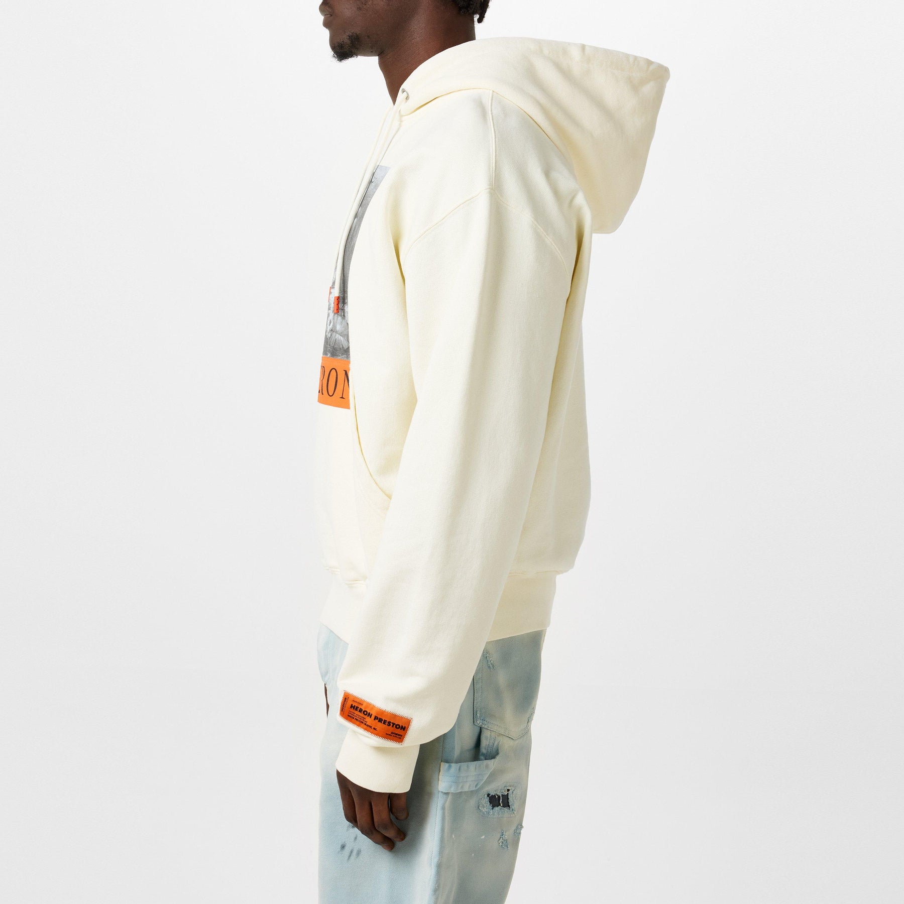 Heron Logo Hoodie