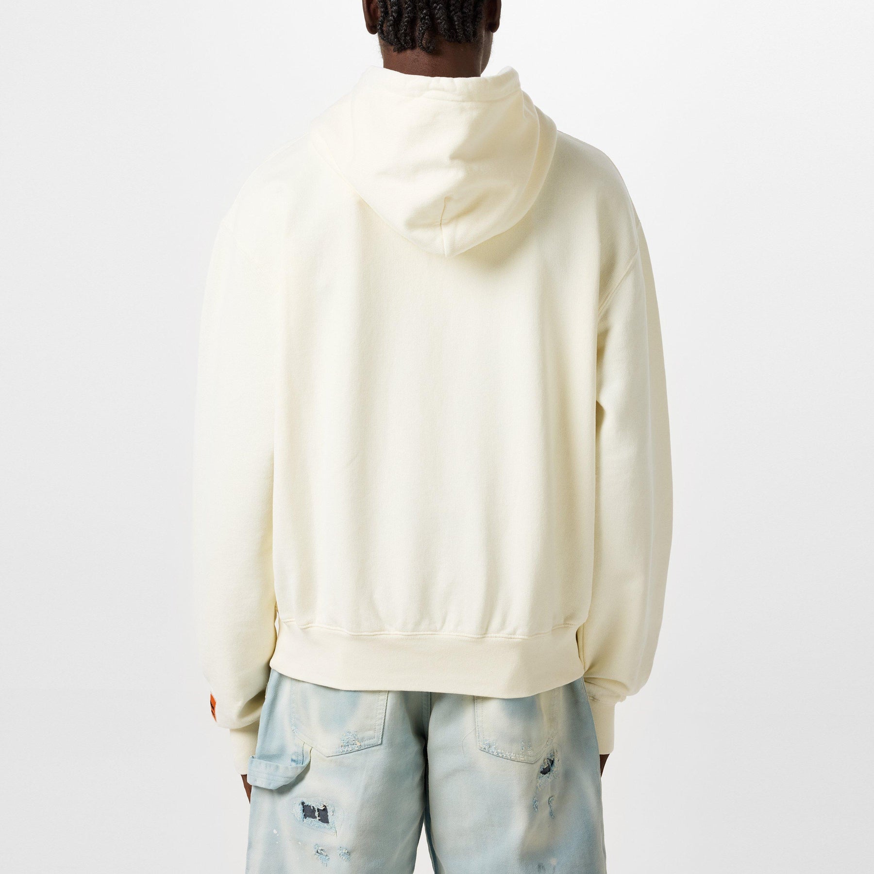 Heron Logo Hoodie