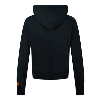 Logo Pull Over Relaxed Fit Hoodie