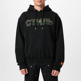 Ctnmb Strass Hoodie