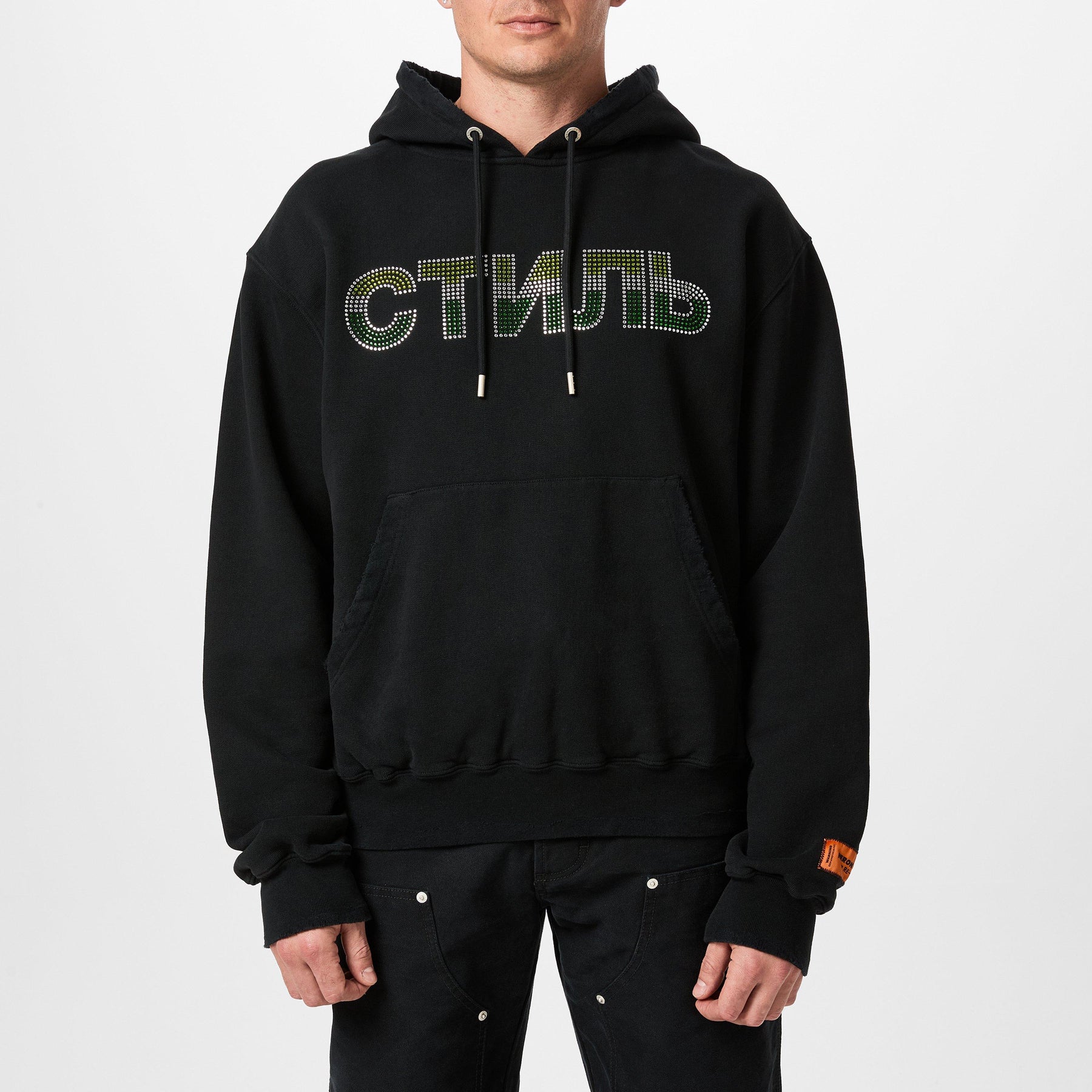 Ctnmb Strass Hoodie