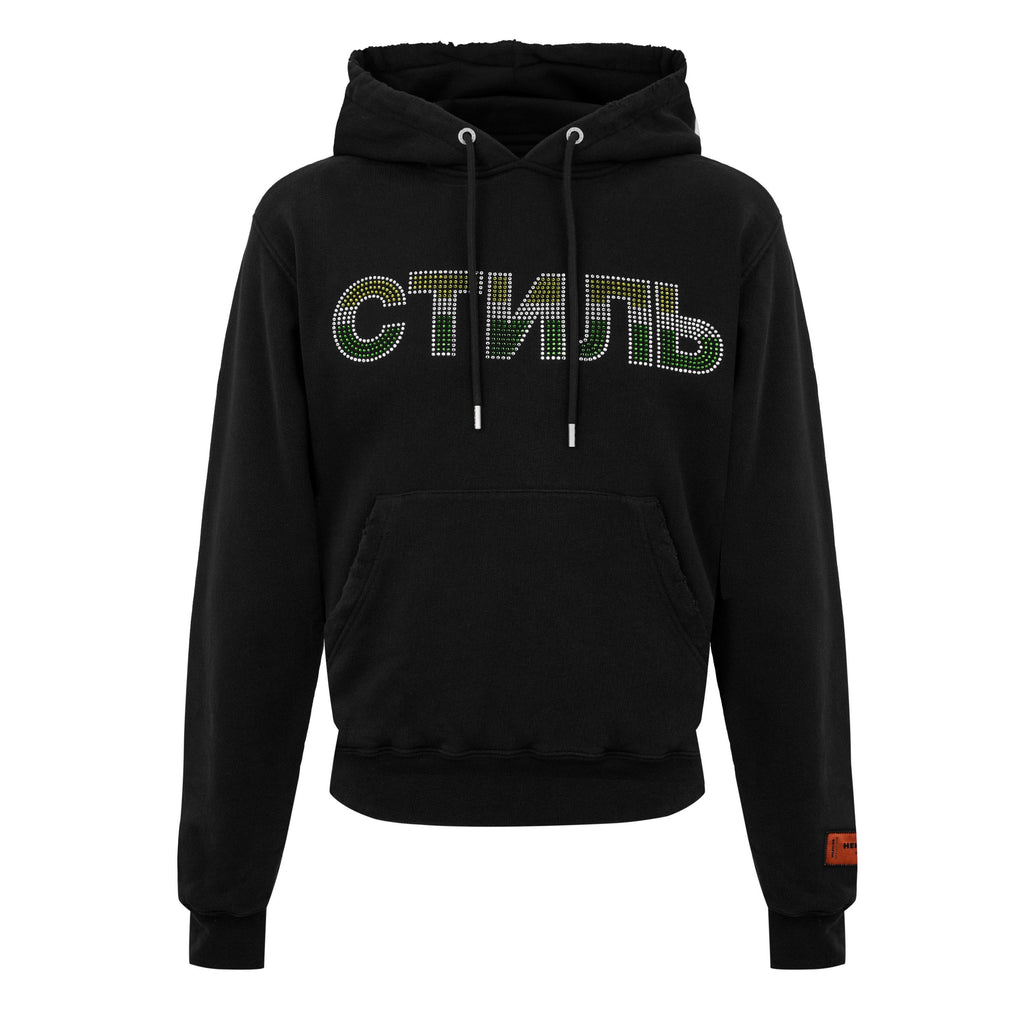 Ctnmb Strass Hoodie