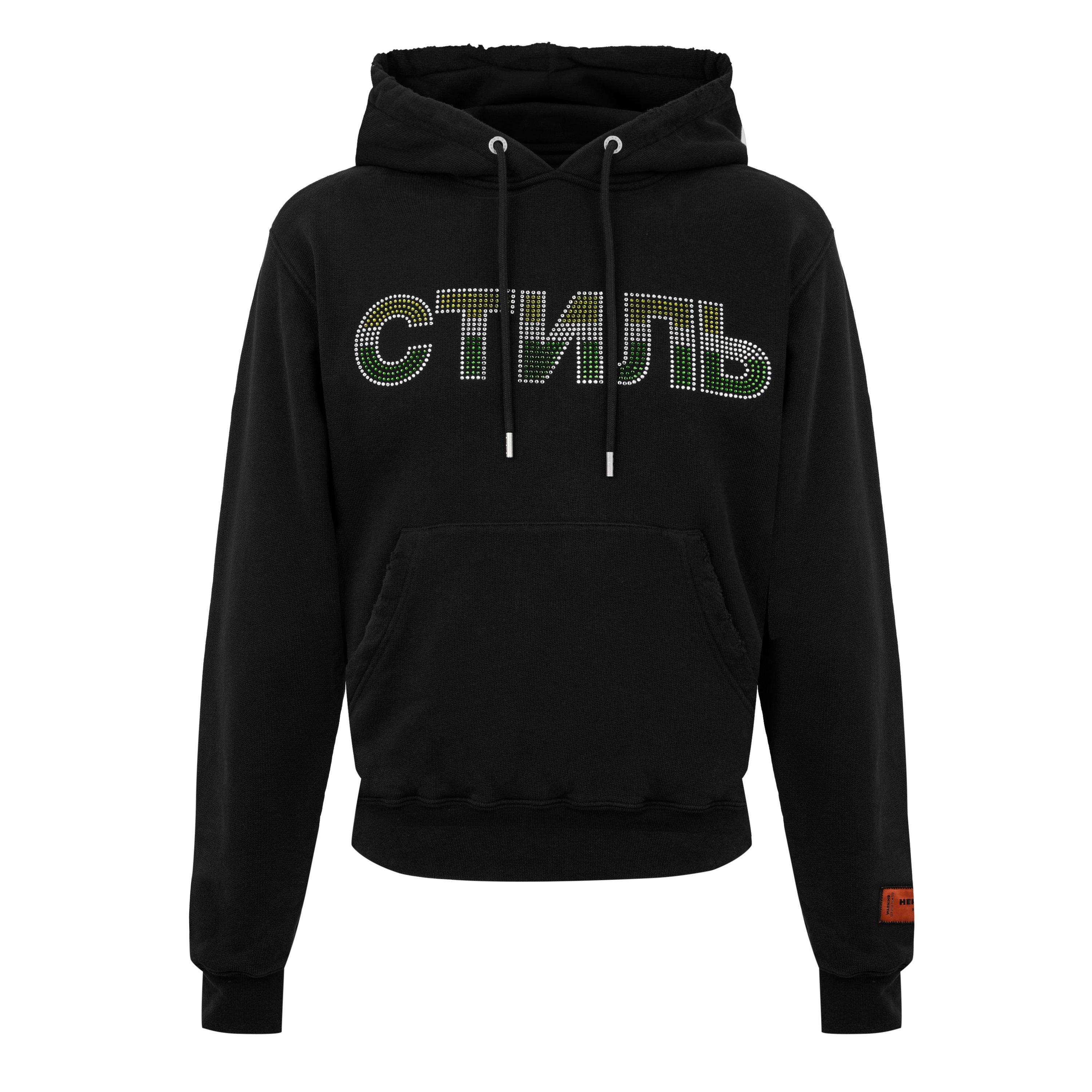 Ctnmb Strass Hoodie