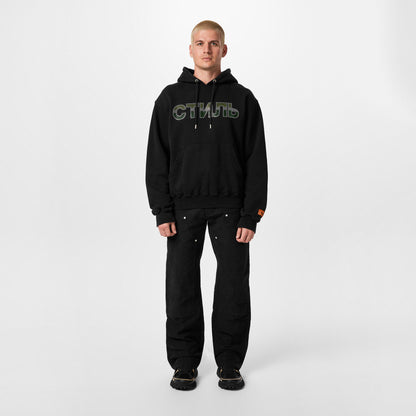 Ctnmb Strass Hoodie