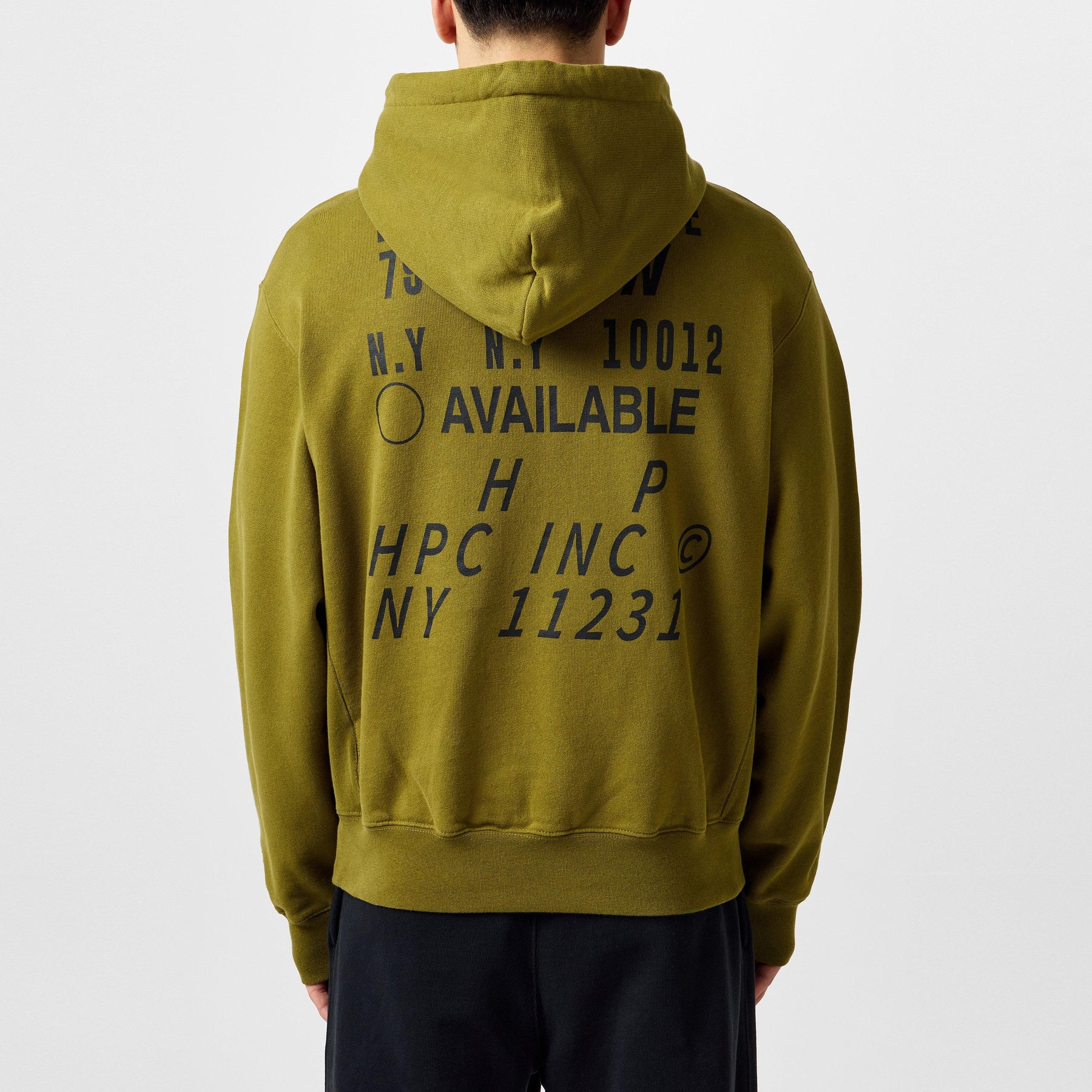Inc Hoodie