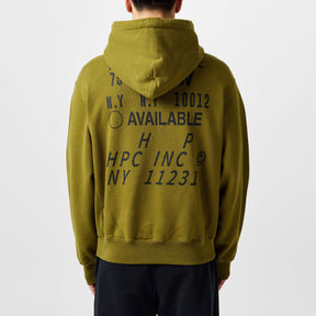 Inc Hoodie