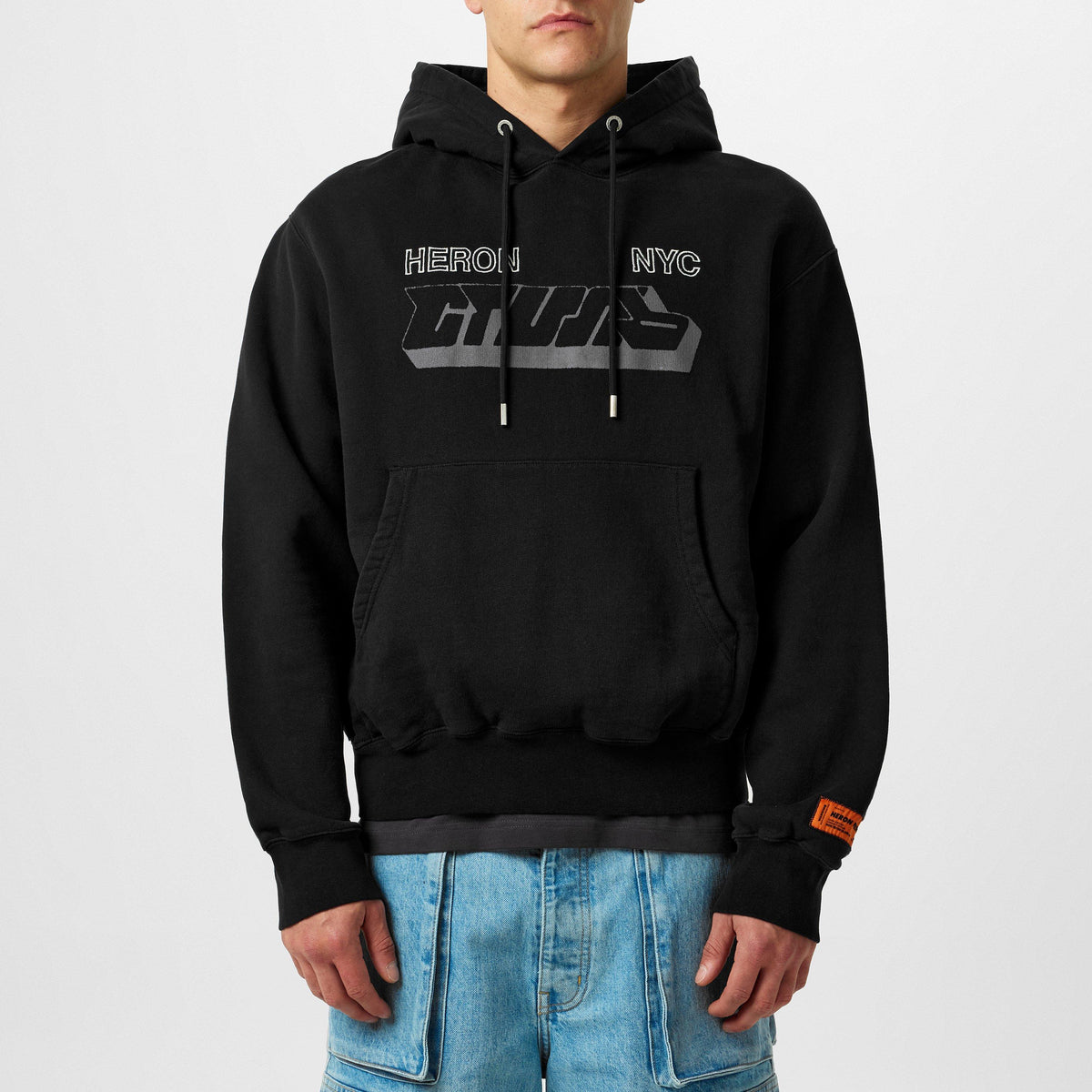 Spray Hoodie