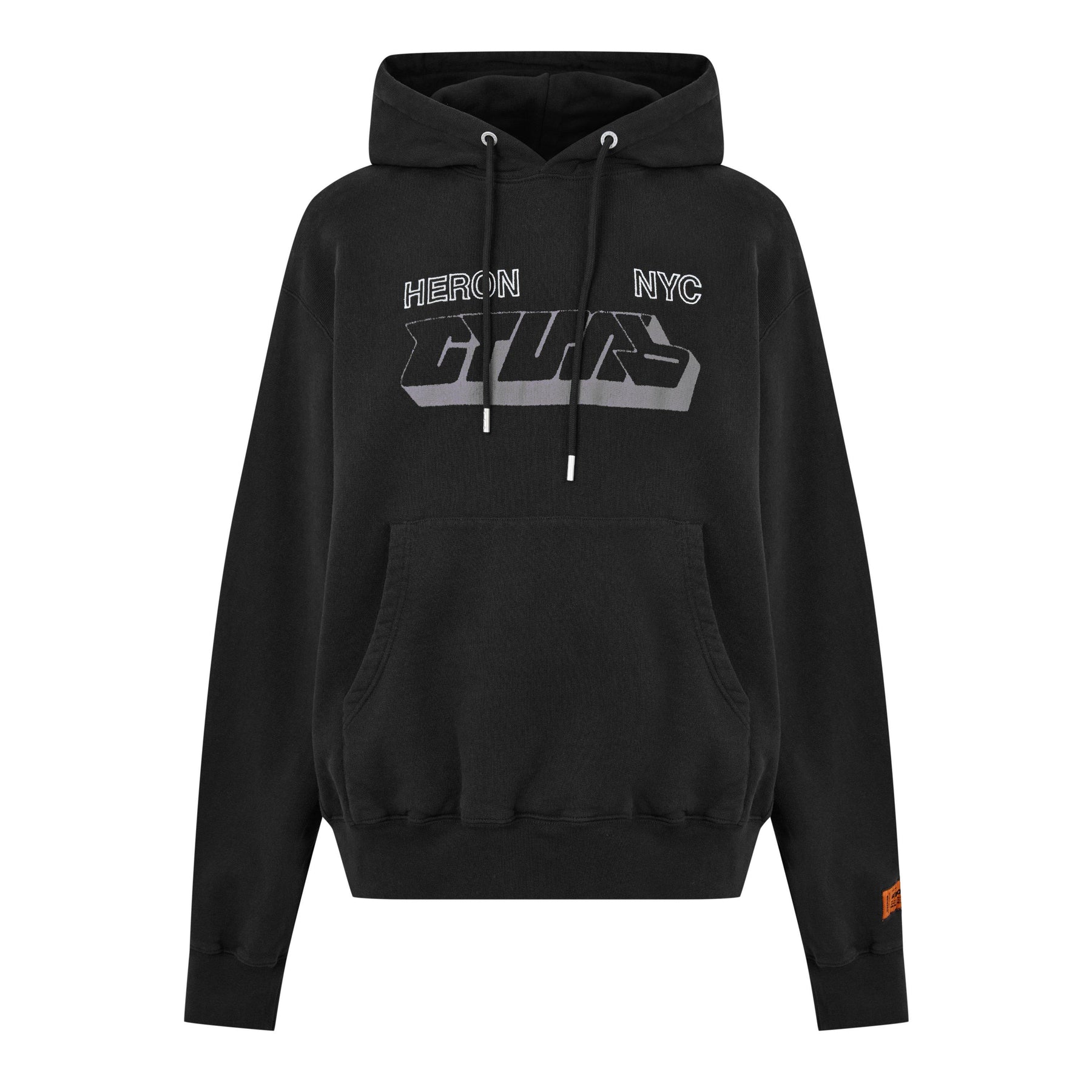 Spray Hoodie