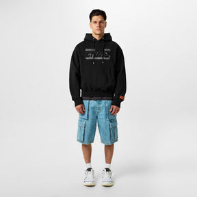 Spray Hoodie