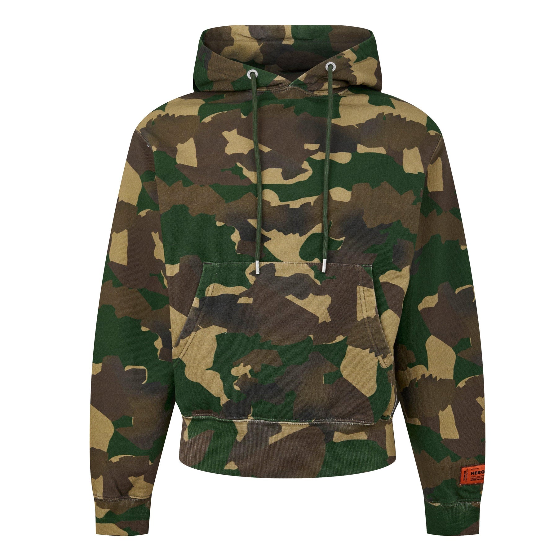 Camo Hood