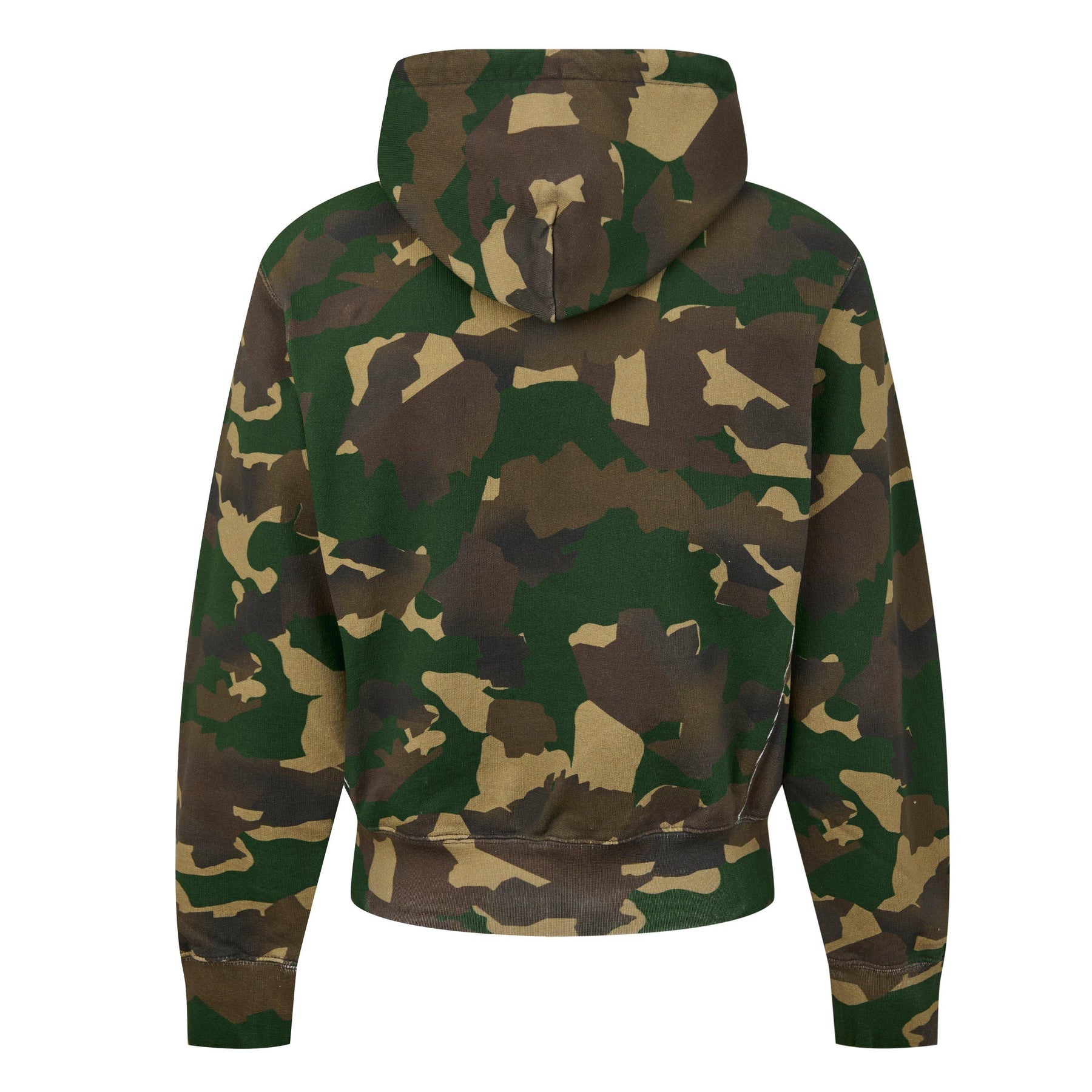 Camo Hood