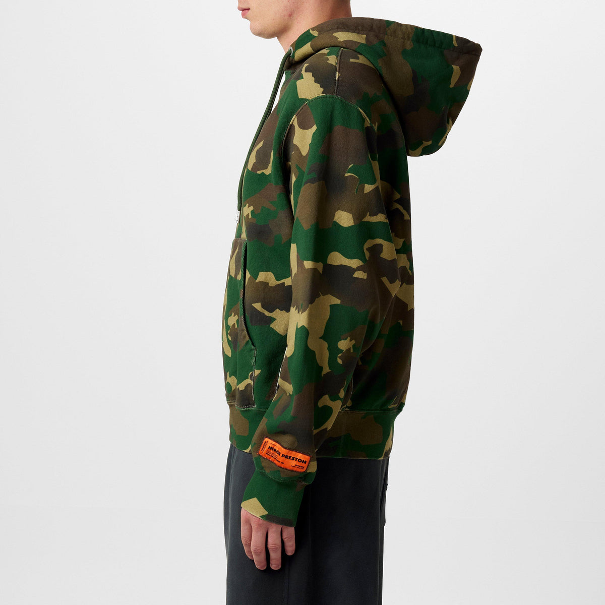 Camo Hood