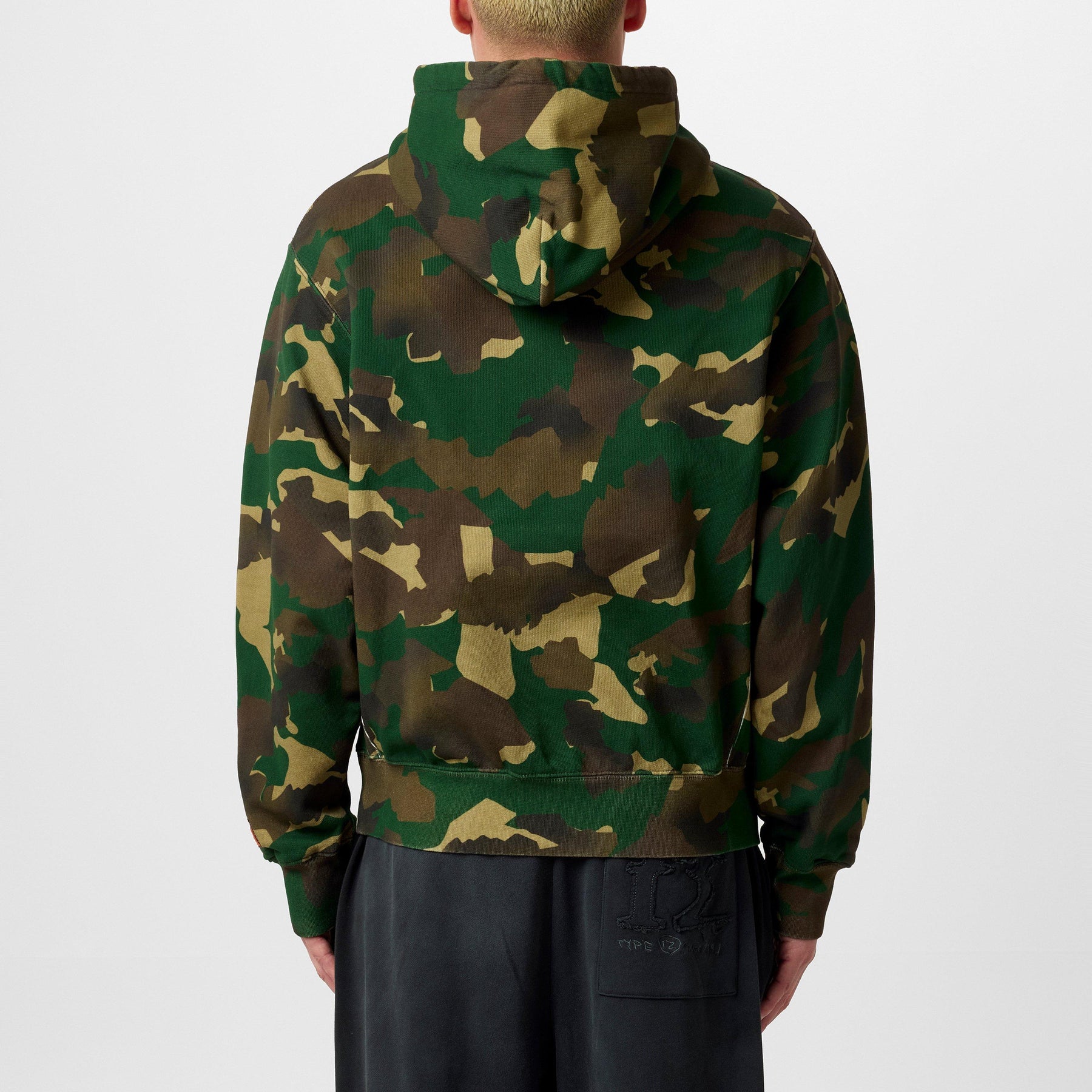 Camo Hood