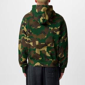 Camo Hood