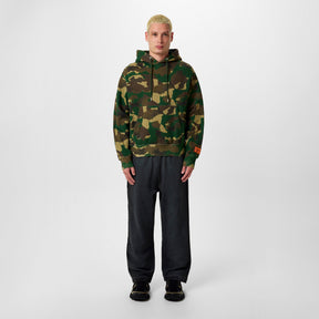 Camo Hood