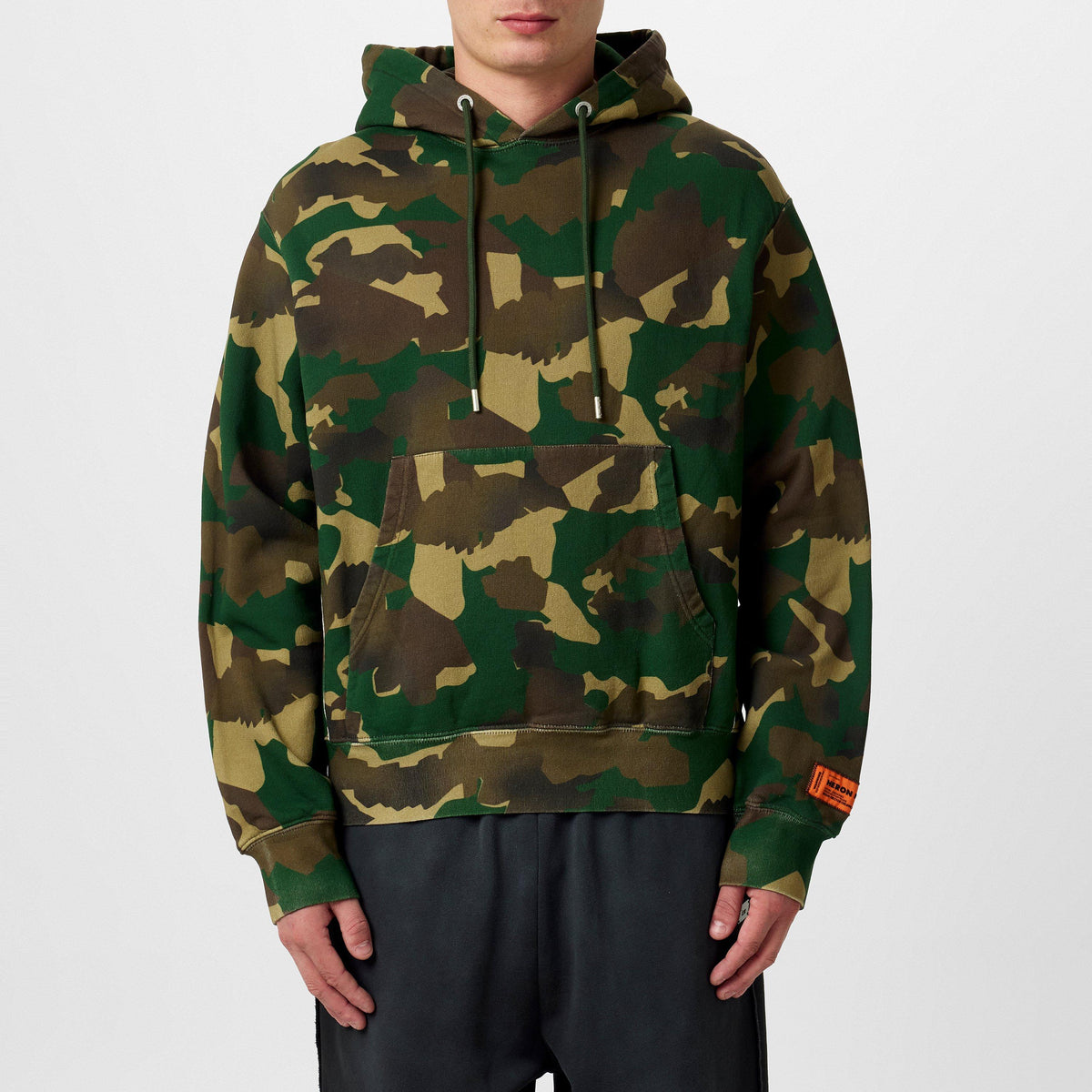 Camo Hood