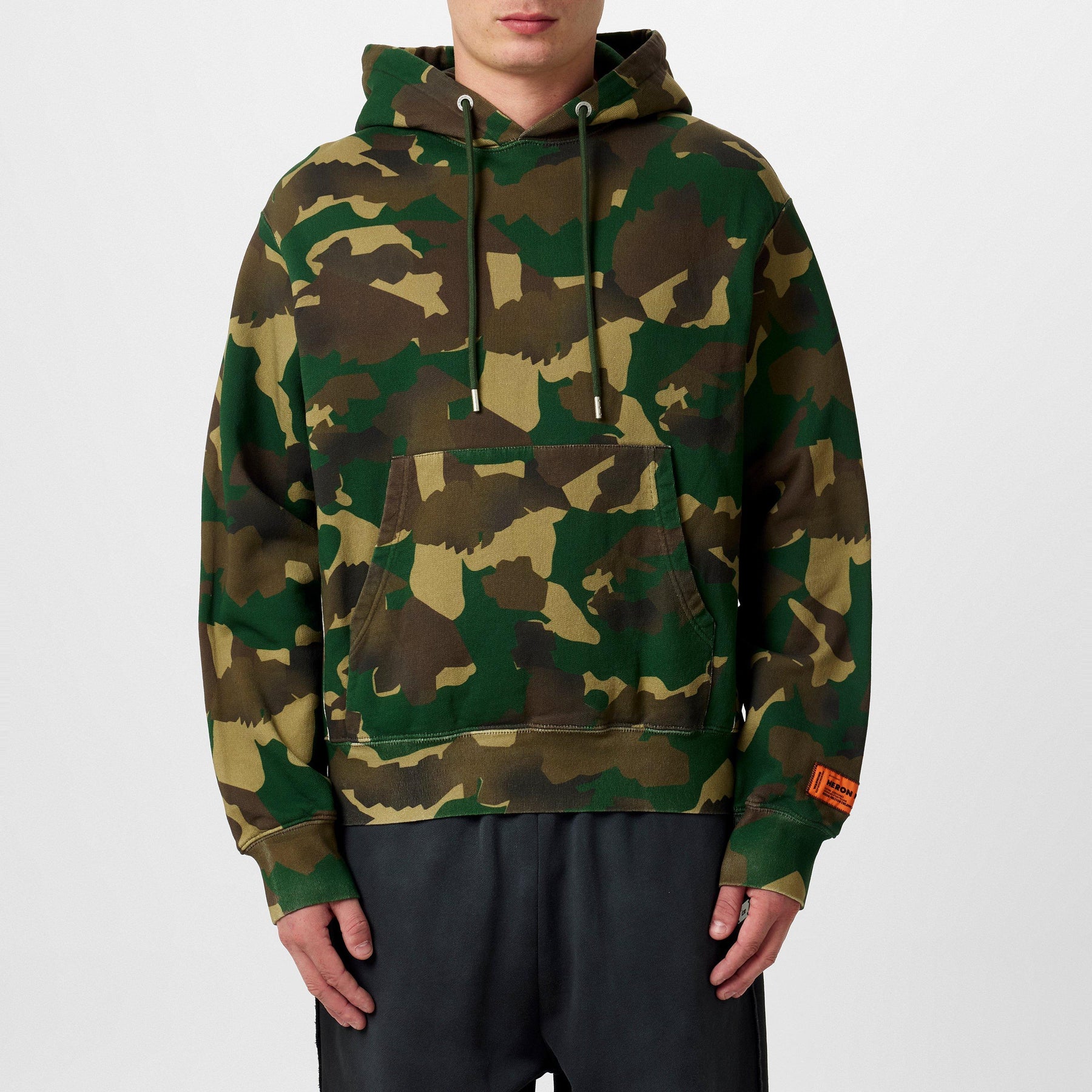 Camo Hood