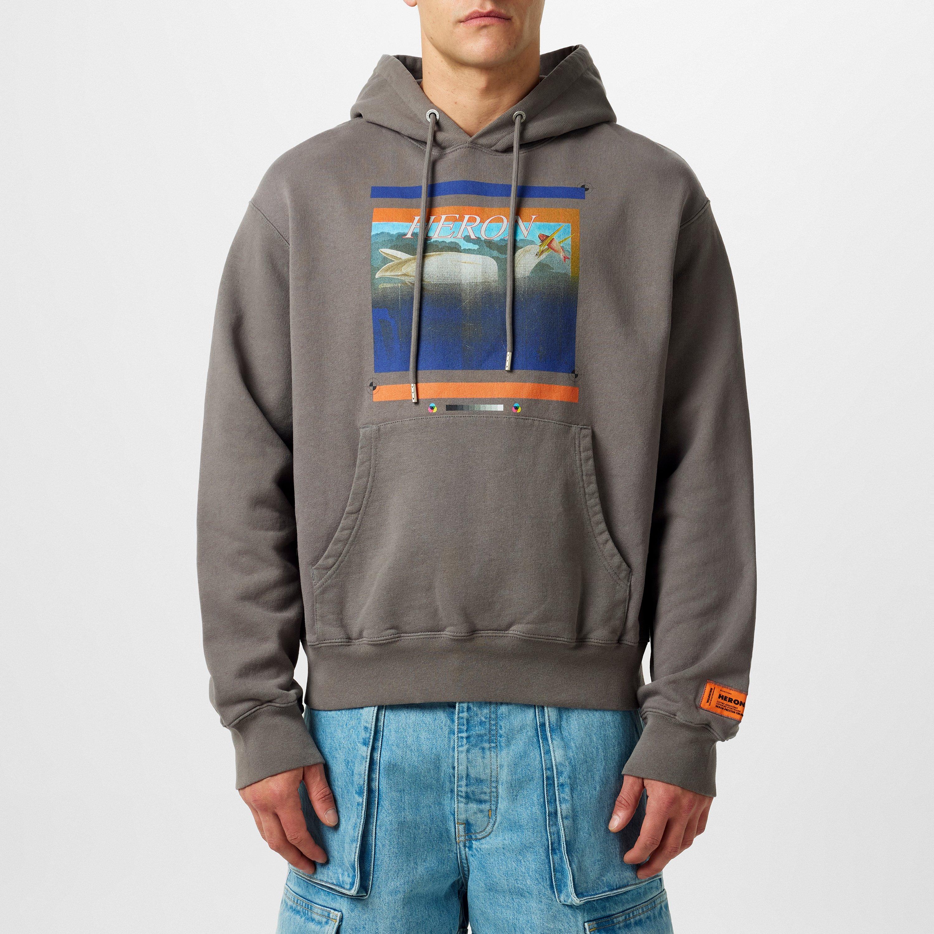 Misprinted Hoodie
