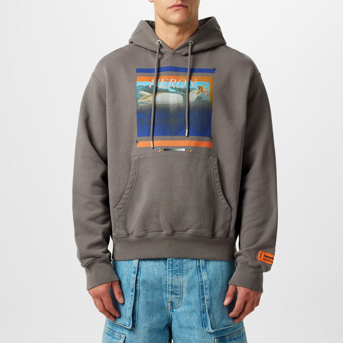 Misprinted Hoodie