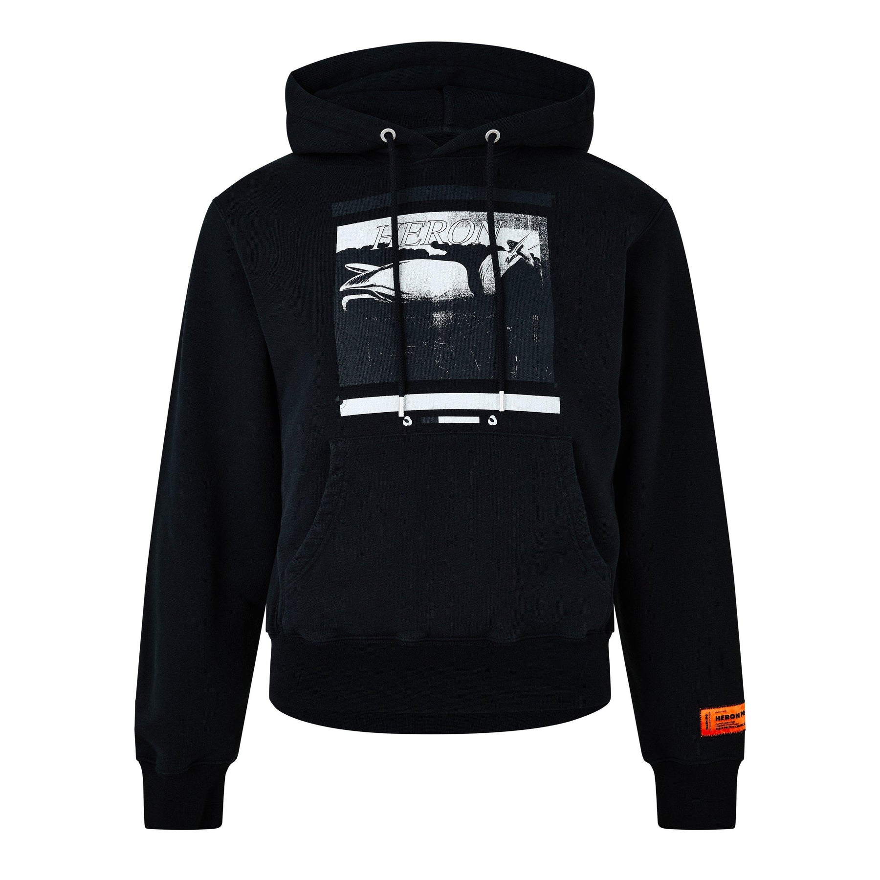 Misprinted Hoodie