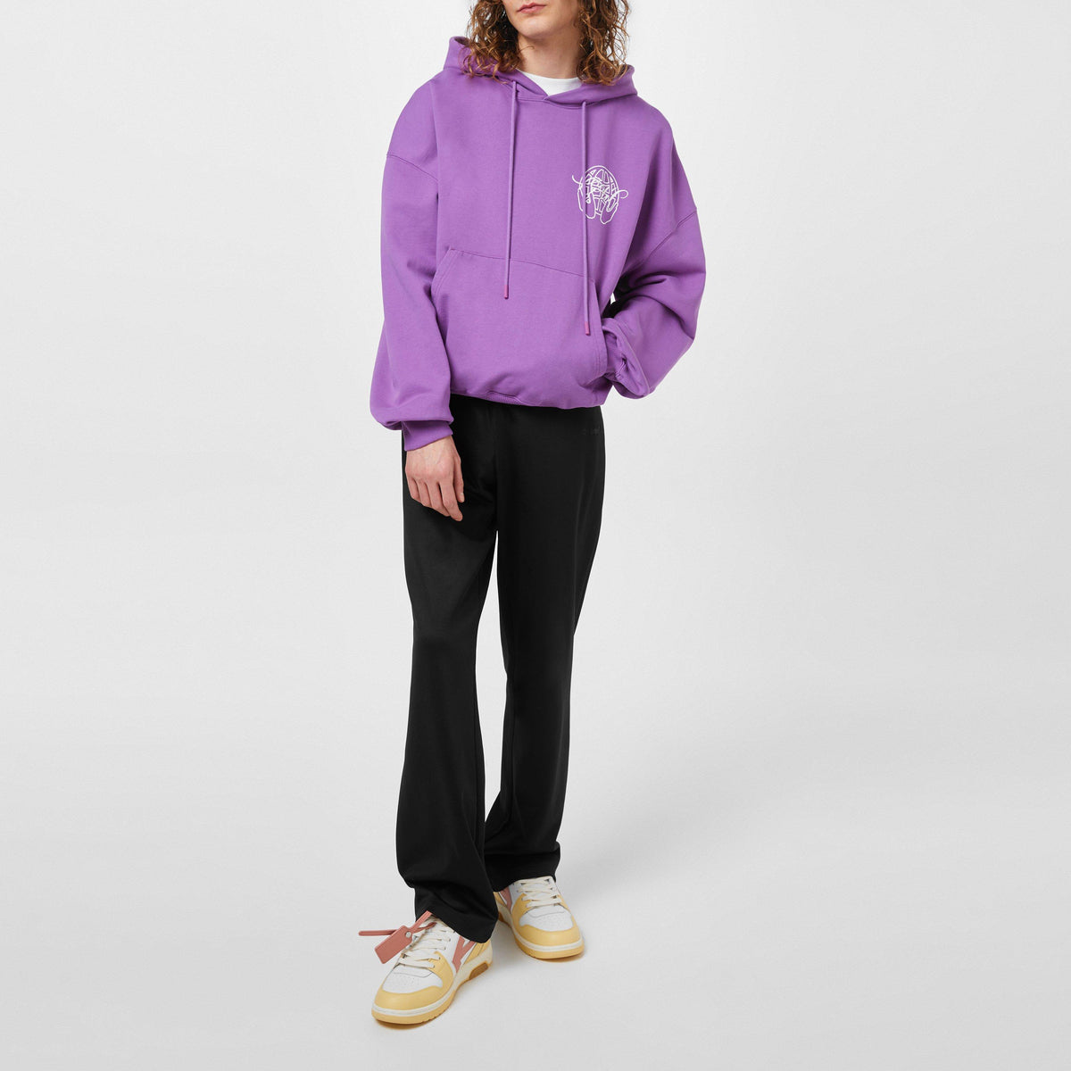Hand Arrow Hoodie