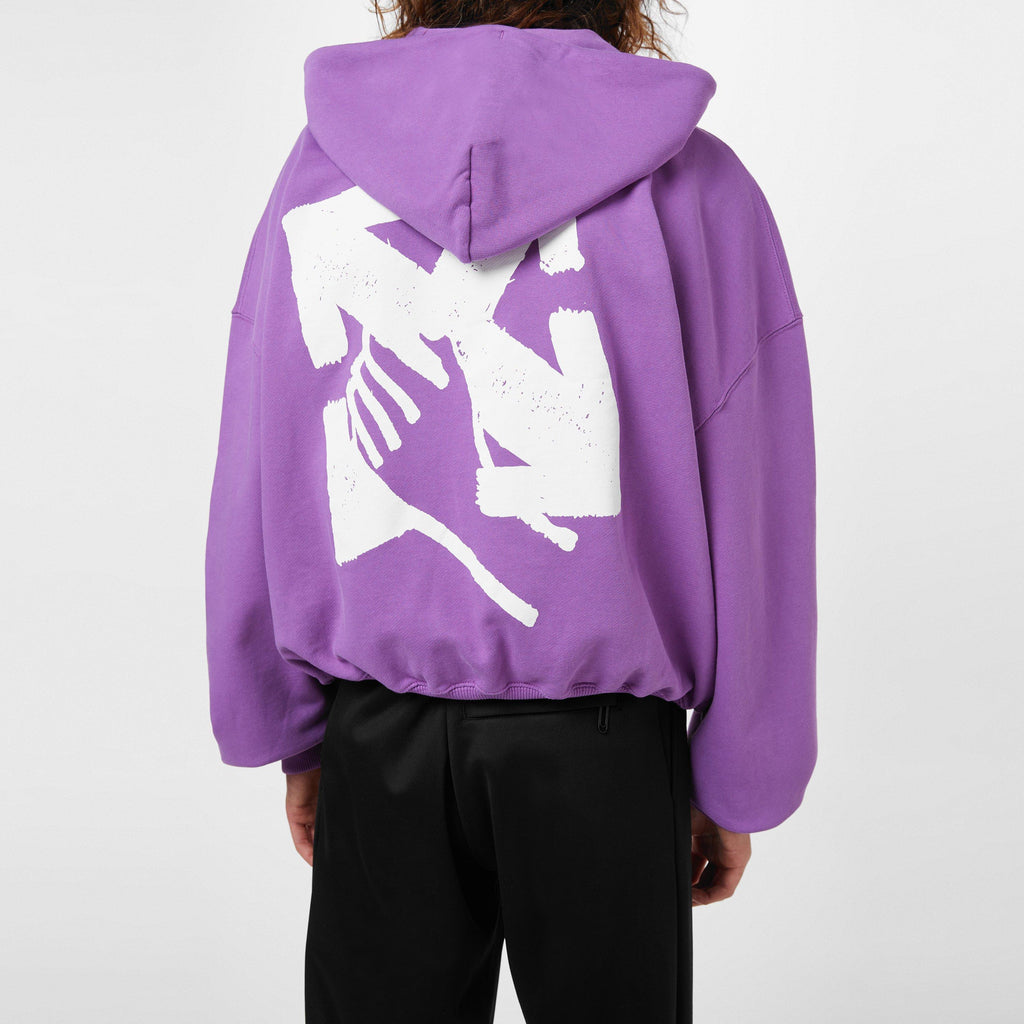 Hand Arrow Hoodie