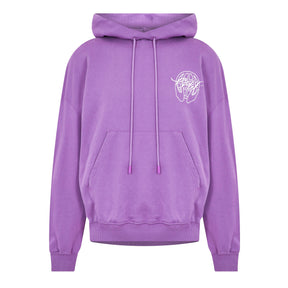 Men's Hand Arrow Iconic Design Hoodie