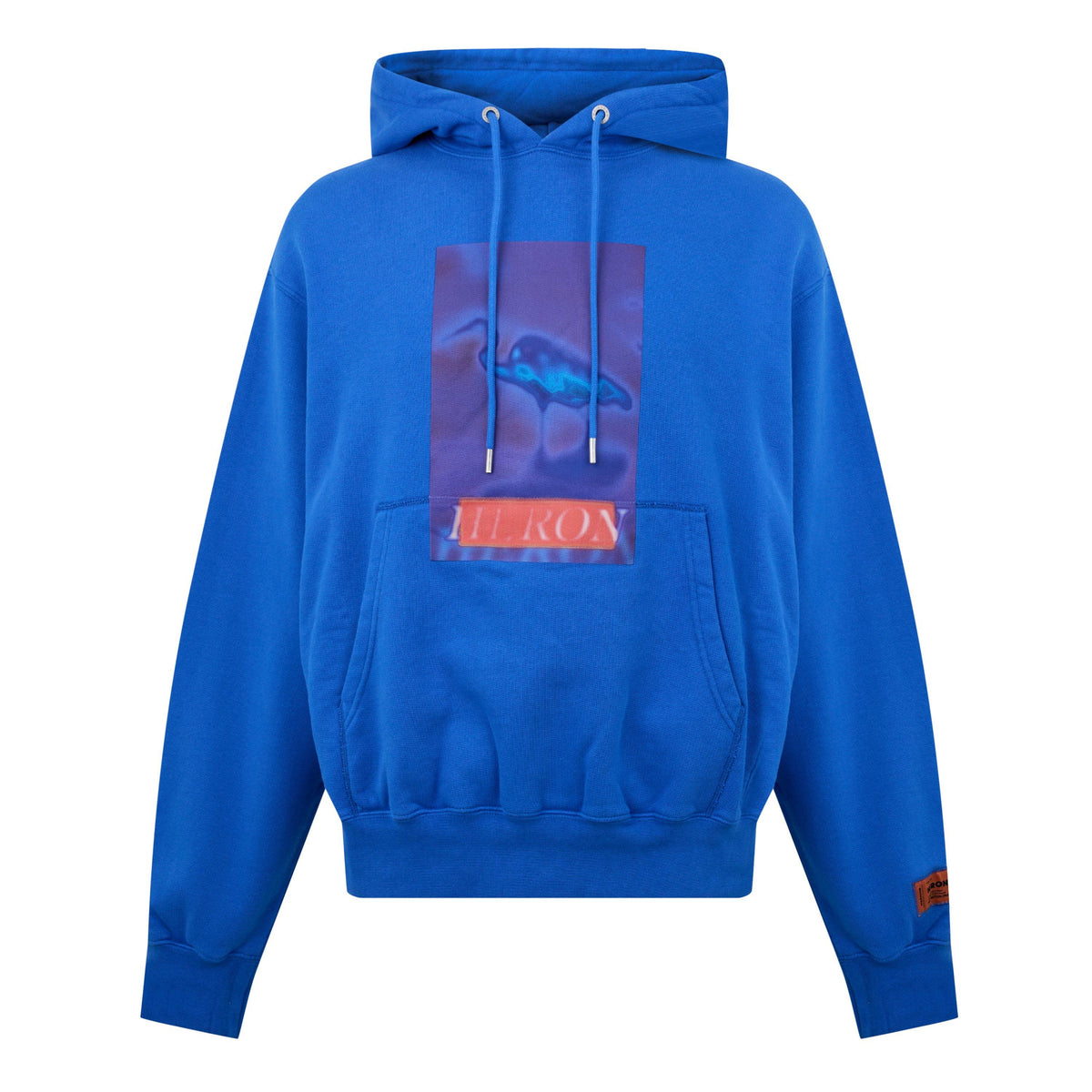 Censored Heron Hoodie
