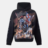x Iron Maiden Steed Hoodie