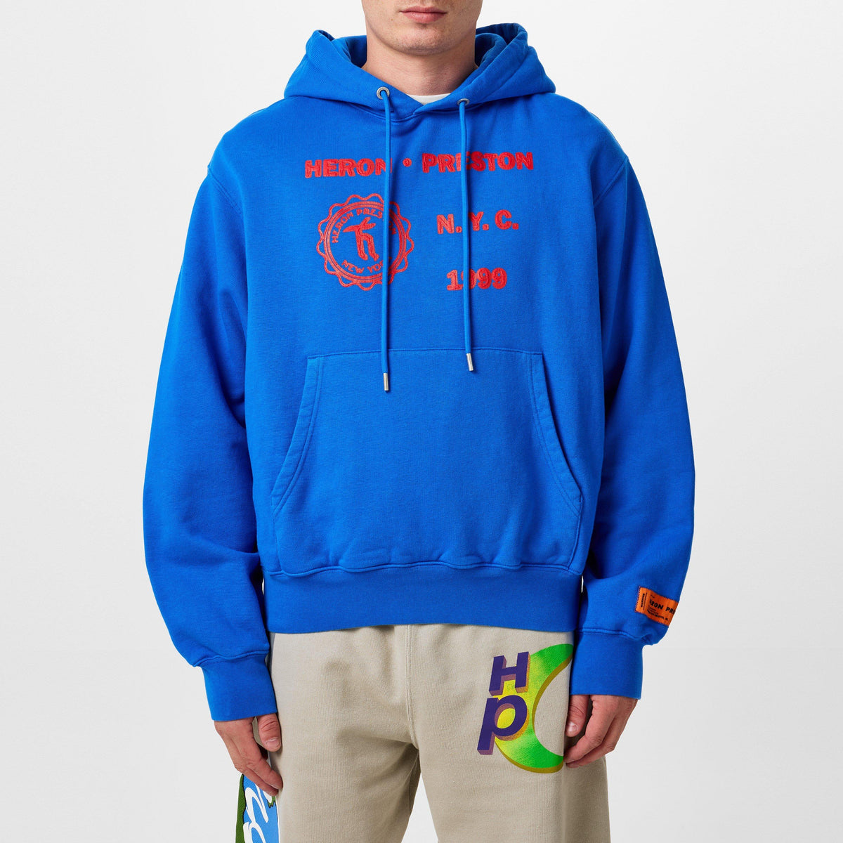 Logo Hoodie