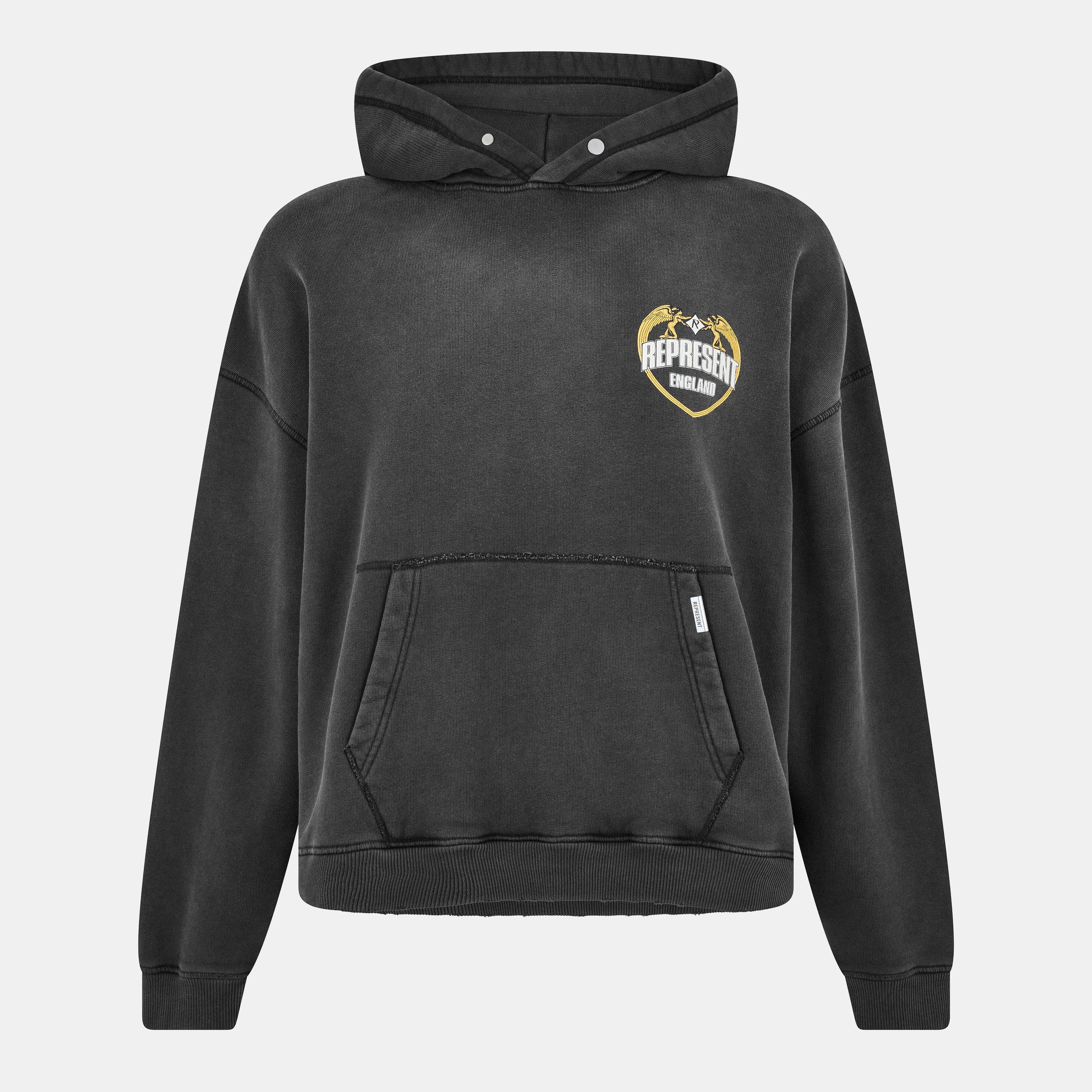 Men's Over the Head Hoodie