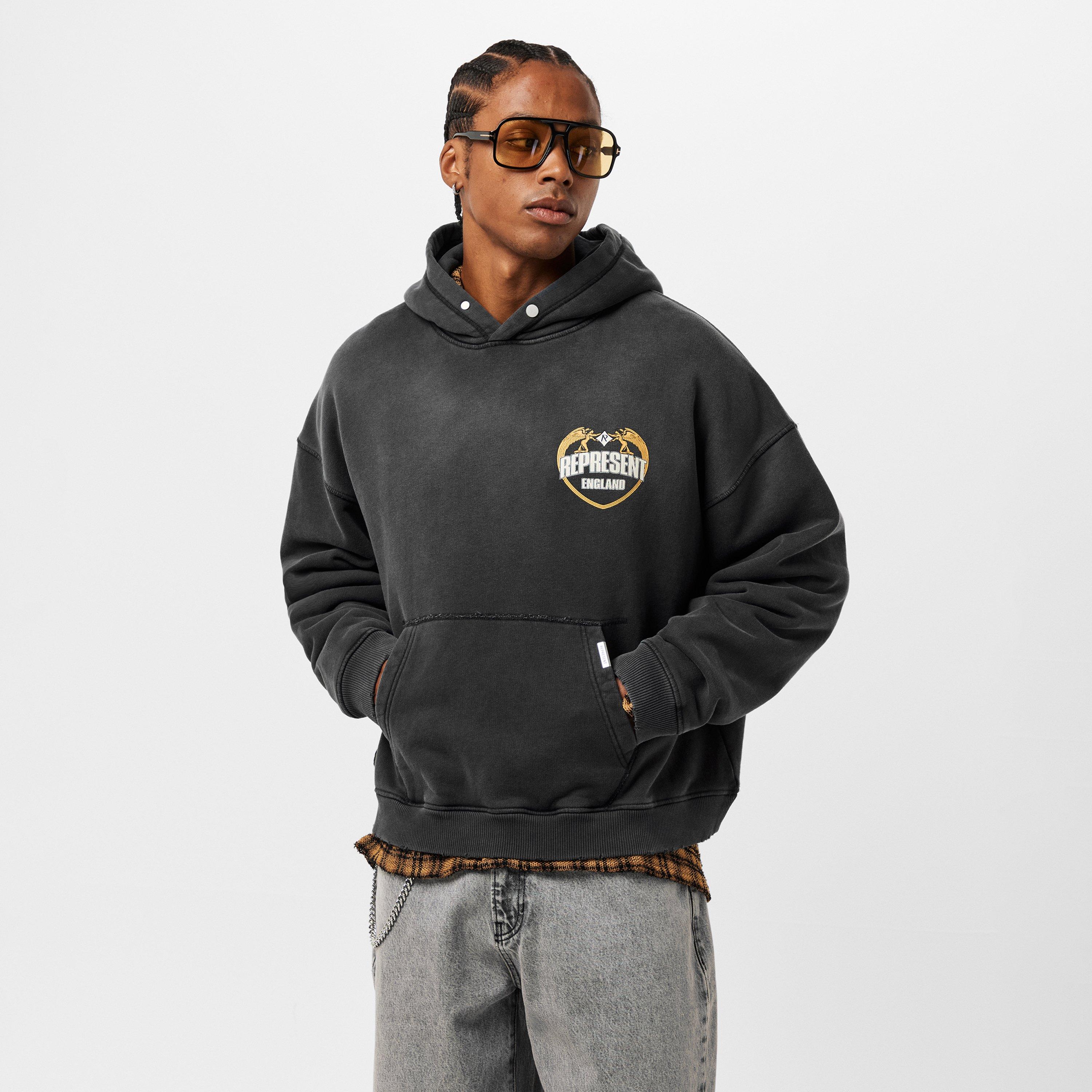 Men's Over the Head Hoodie