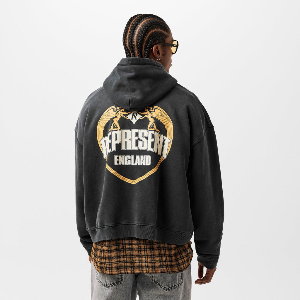 Men's Over the Head Hoodie