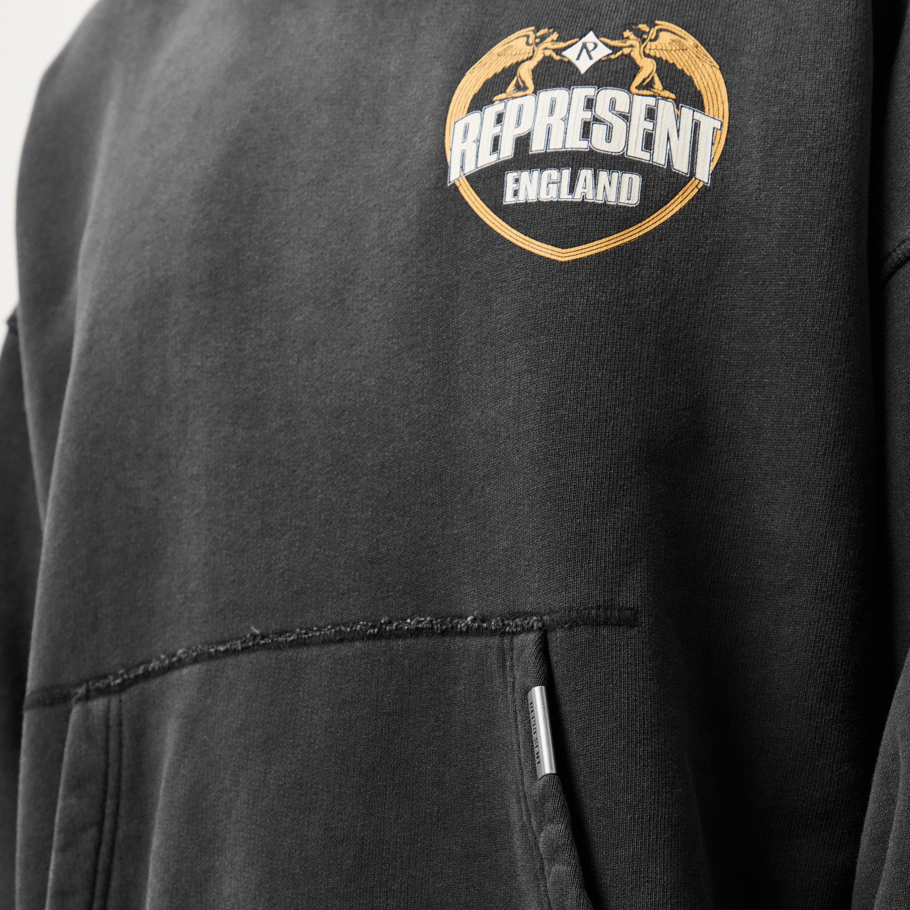 Men's Over the Head Hoodie