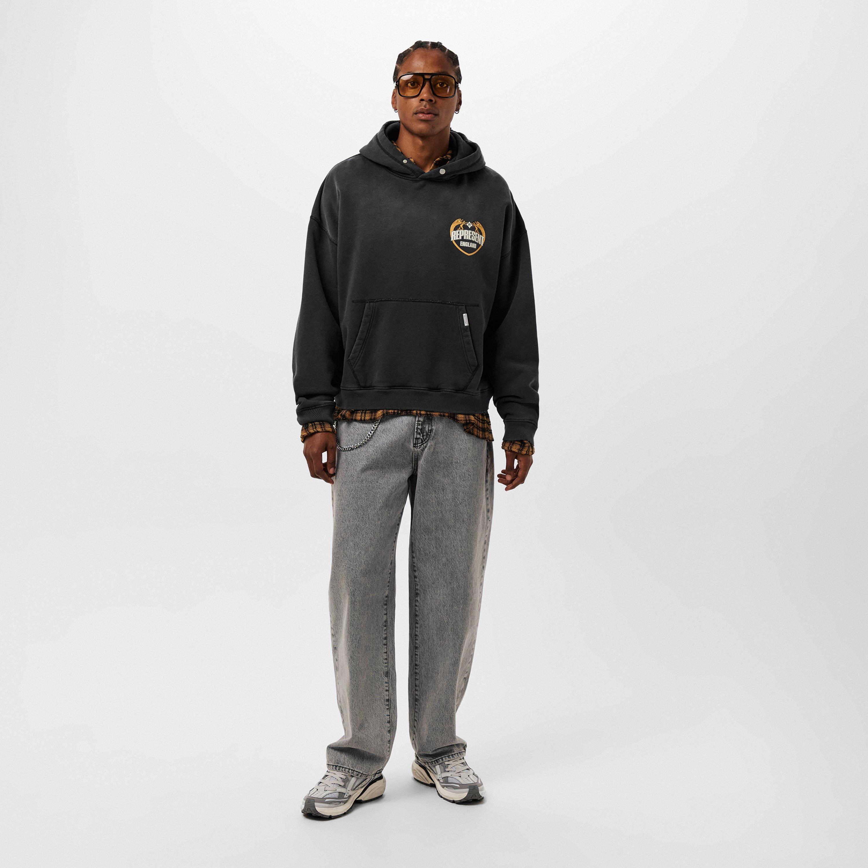 Men's Over the Head Hoodie