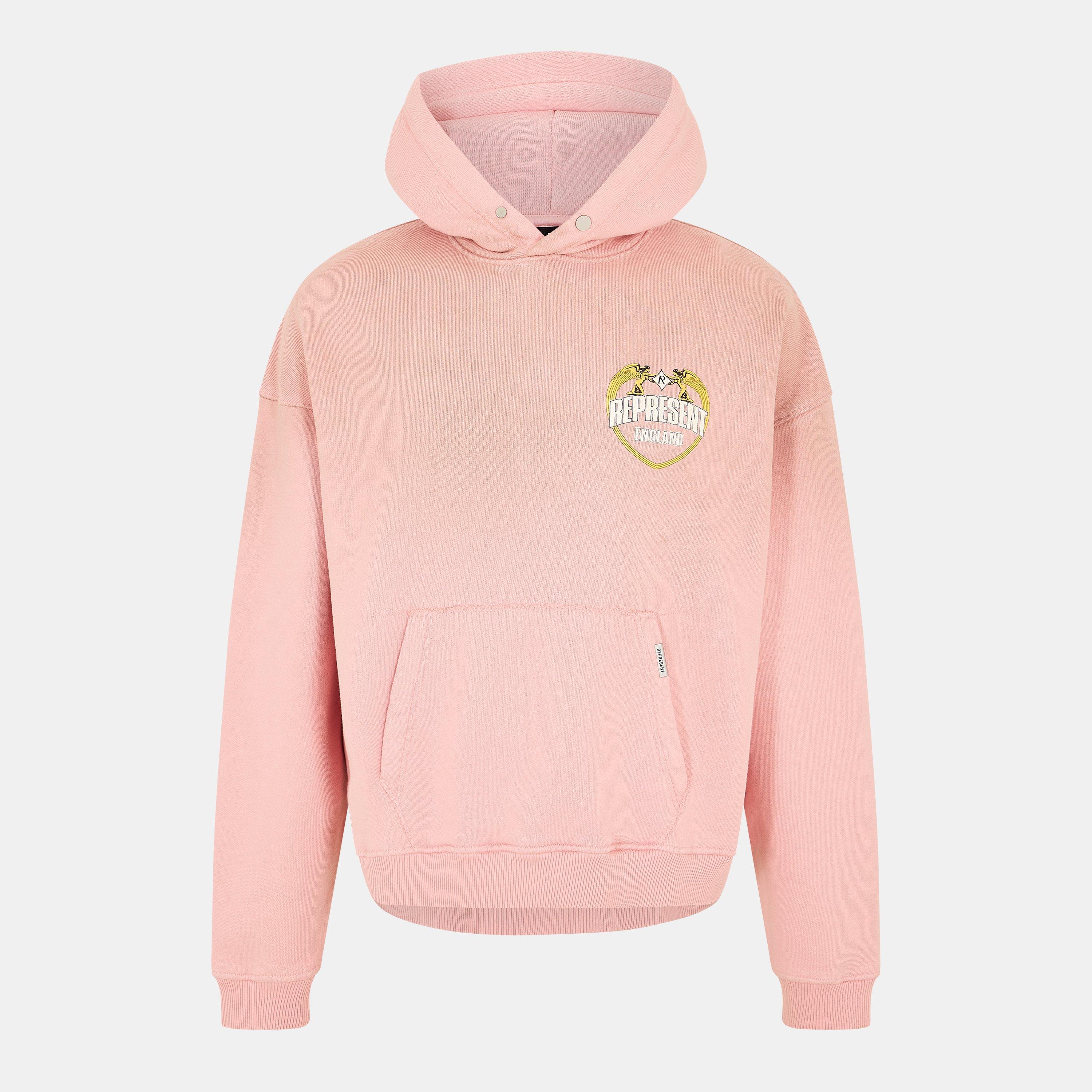 Men's Over the Head Hoodie