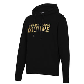 Gold Logo Oth Hoodie