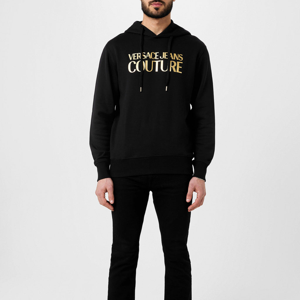 Gold Logo Oth Hoodie
