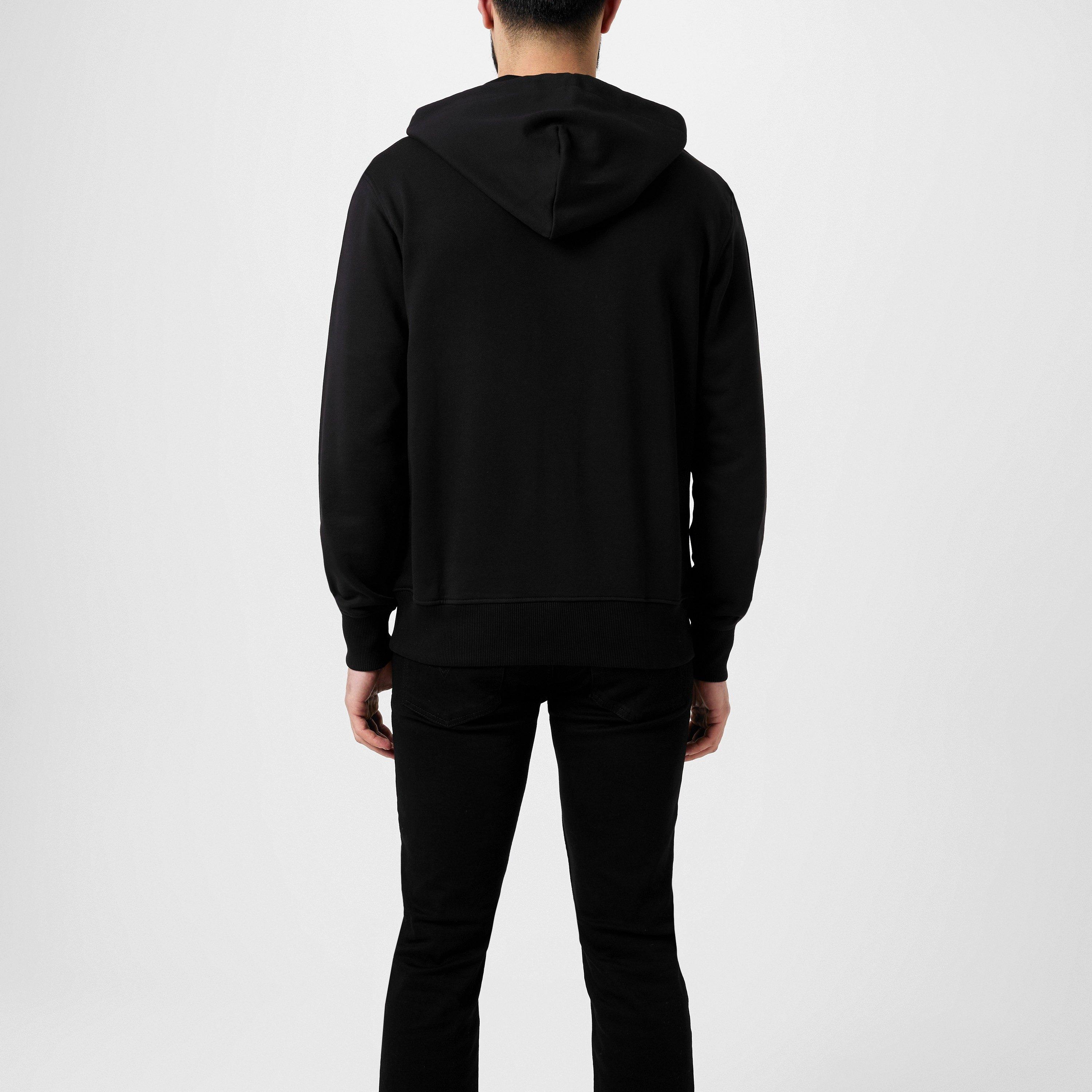 Gold Logo Oth Hoodie