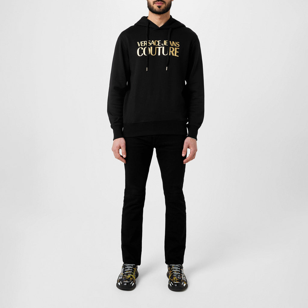 Gold Logo Oth Hoodie