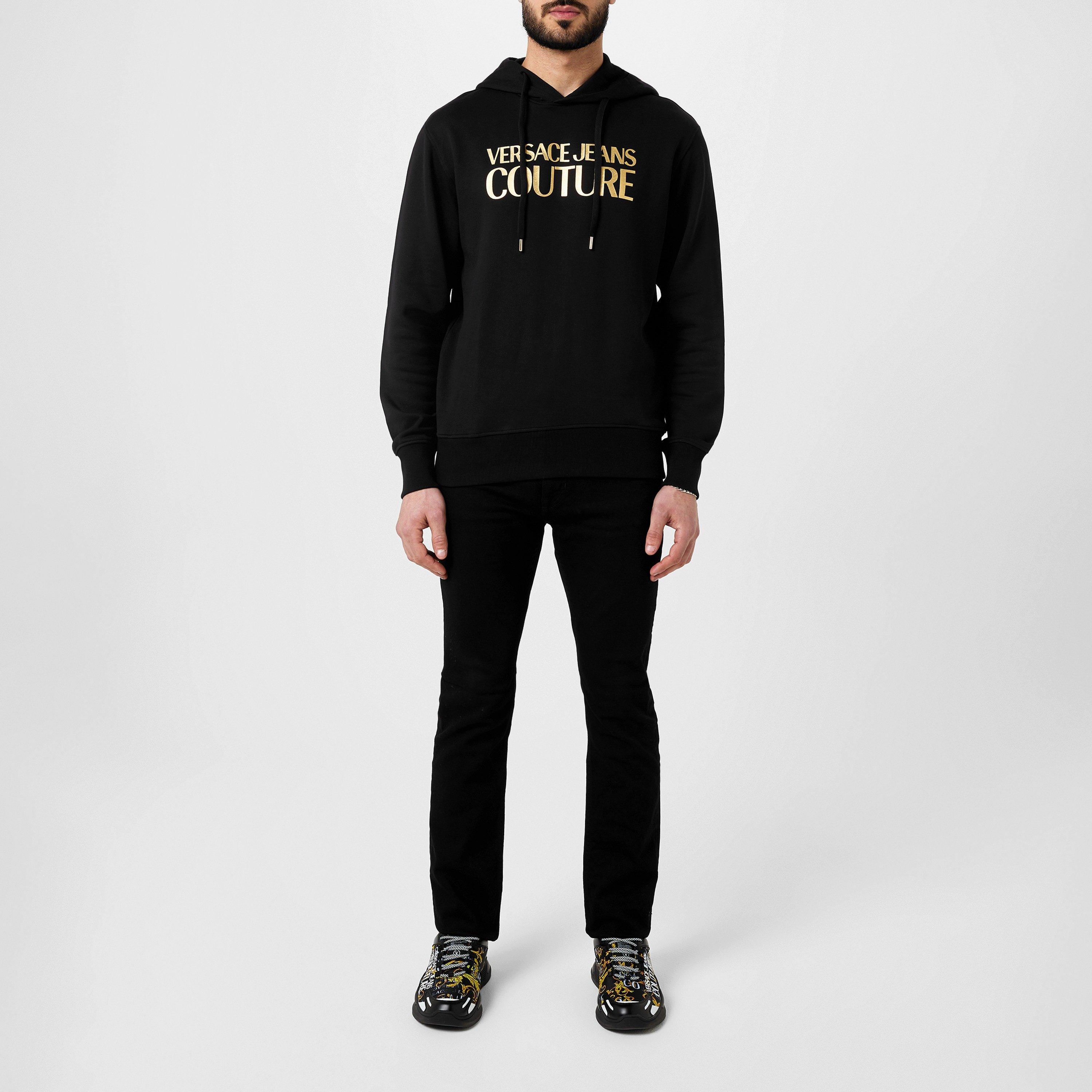 Gold Logo Oth Hoodie