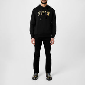 Gold Logo Oth Hoodie