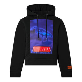 Crane Censored Graphic Hoodie