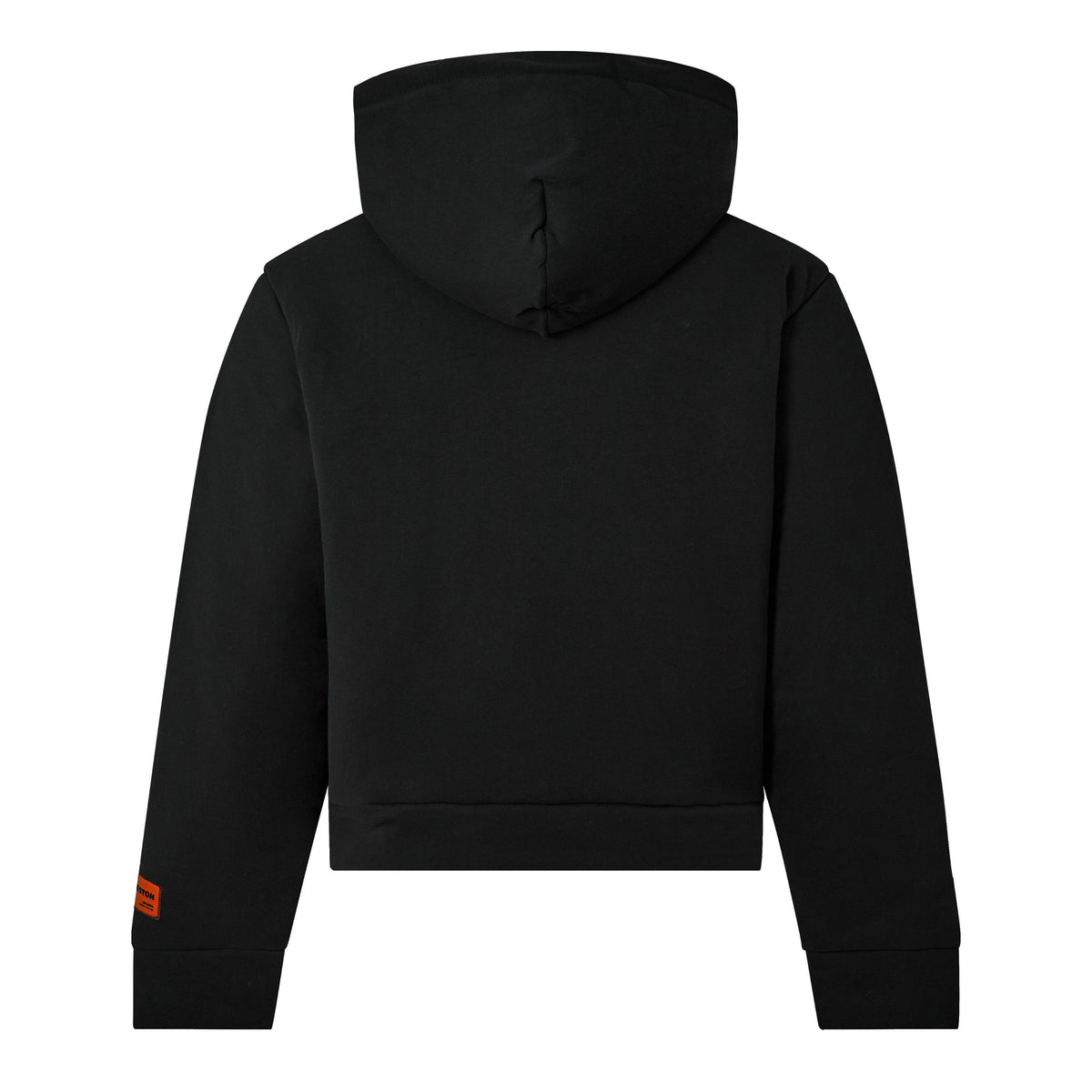 Crane Censored Graphic Hoodie